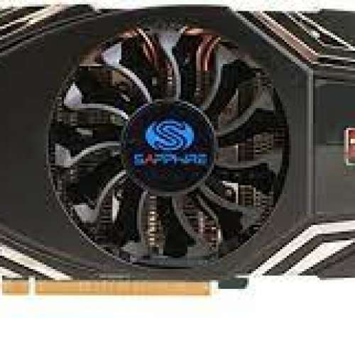 SAPPHIRE 1G DDR5 RADEON H6870 顯卡 PCIE , 不包好壞