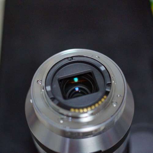 Sony E 18-200mm F3.5-6.3 OSS