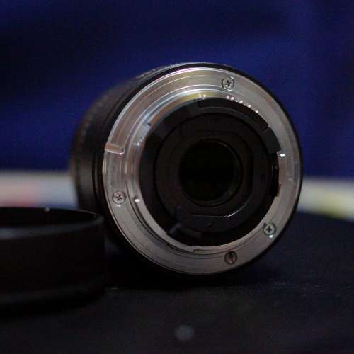 Nikon AF DX Fisheye-Nikkor 10.5mm F2.8G ED