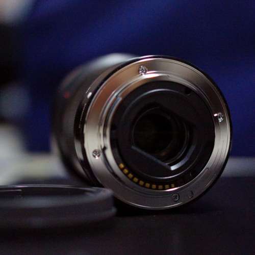 Sony E 18-55mm F3.5-5.6 OSS（已停產）