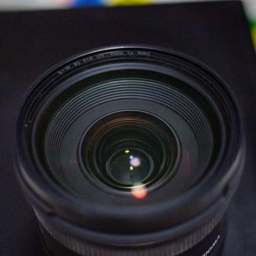 Sigma 24-70mm F2.8 EX DG HSM (已停產)