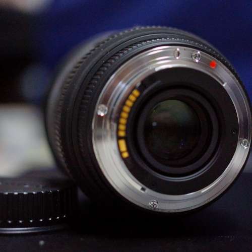 Sigma 24-70mm F2.8 EX DG HSM (已停產)