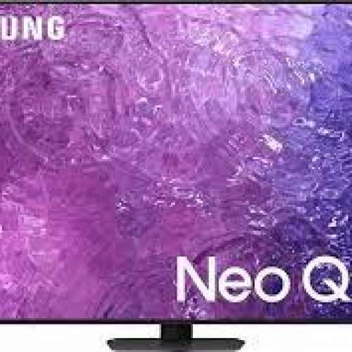 100% 全新 Samsung QN90C 4K SMART TV 水貨電視 (65-85吋)