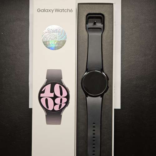 Samsung Galaxy Watch 6 40mm (BT)
