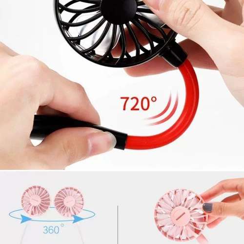 [全新] 掛頸電風扇