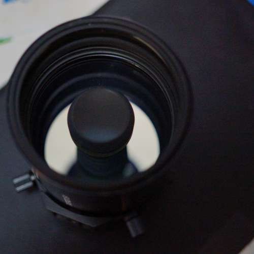 Tamron 500mm 55B Reflex Lens