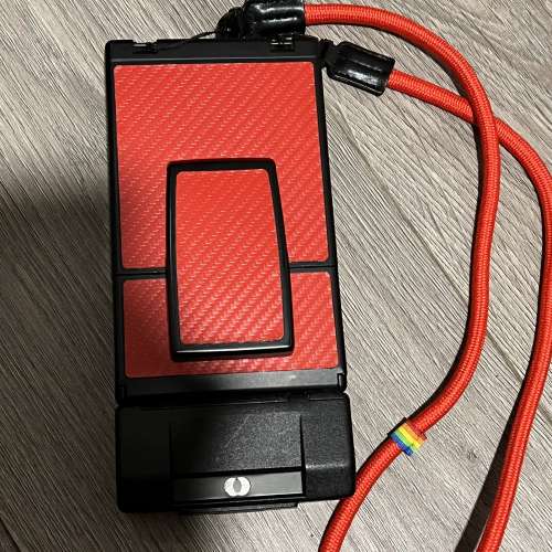 Polaroid SX-70 寶麗來SX-70 自動對焦