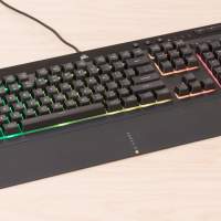 Corsair 海盜船 K55 RGB Pro + Katar Pro Gaming Bundle 電競套裝