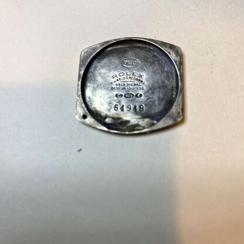 古董勞力士手錶