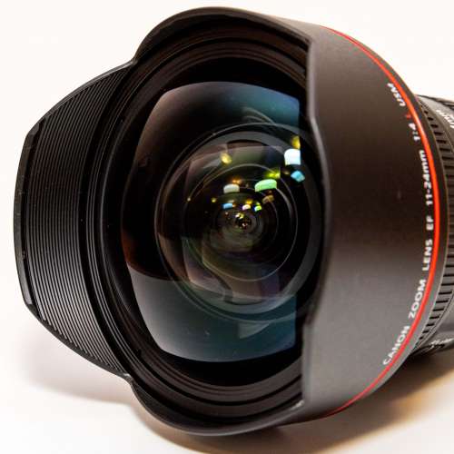 Canon EF 11-24mm F4 L USM 95%新 行貨