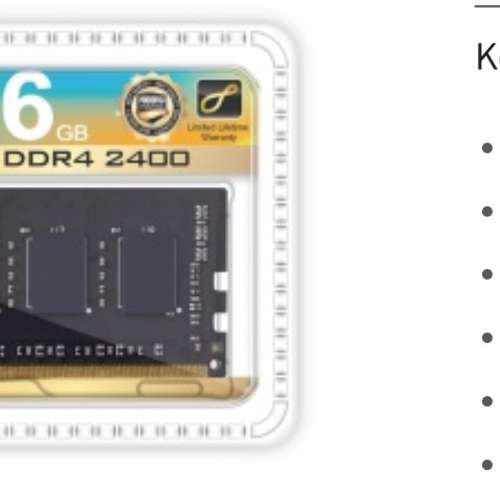 Silicon Power DDR4 2400MHz 32GB (2x16GB)