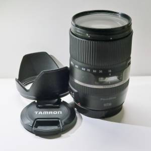 Tamron 16-300mm f/3.5-6.3 Di II VC PZD MACRO, Canon單反機用