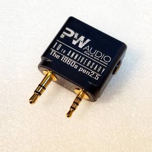 PW Audio 1960s for Astell&Kern 2.5+3.5 to 4.4屏蔽盒