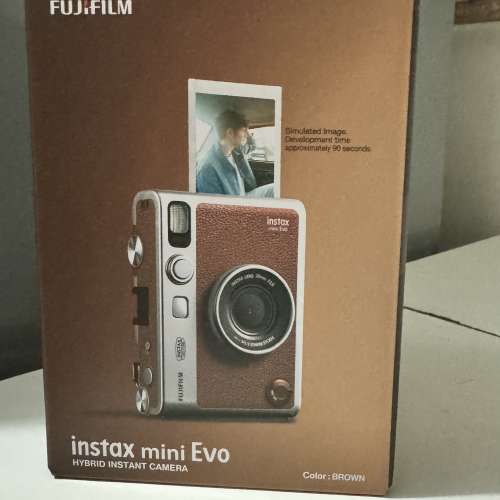 富士mini evo