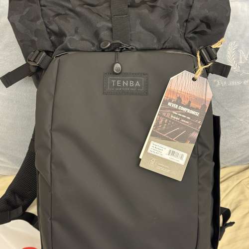 全新Tenba Fulton 14L相機袋背囊