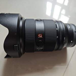 Sony 24-70mm f 2.8 GM II