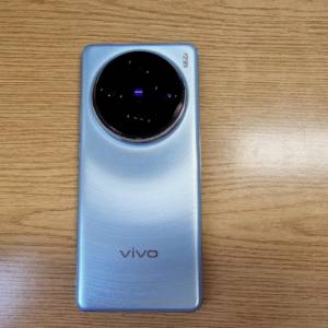 VIVO X100 PRO 16GB 512GB ROM記憶體 新閱讀說明 中國市場
