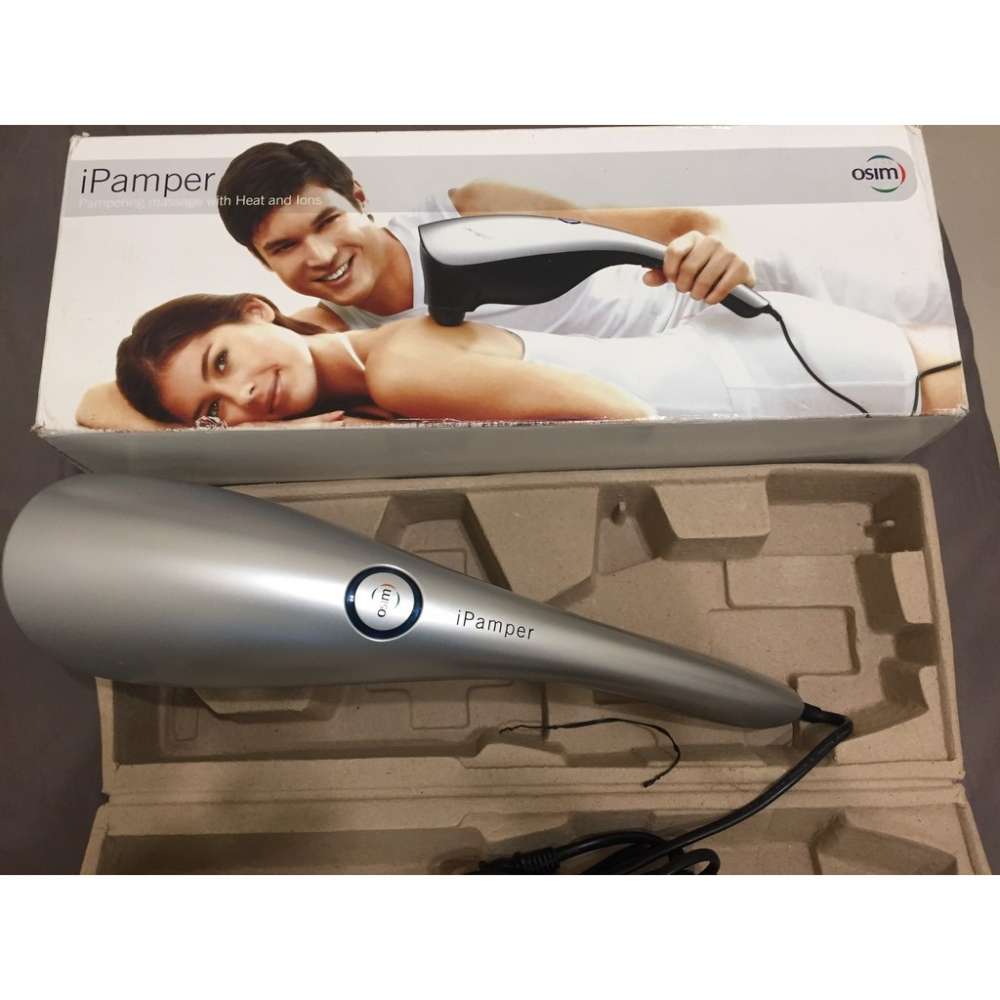 Osim Ipamper Os 3000 Ipamper Massager