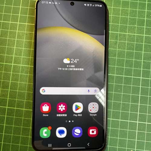 Samsung S24+ 512gb 黑色