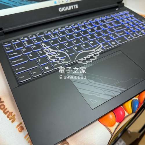 (抵用💓電競筆電,新款RTX) GIGABYTE 電競系列 GAMING i5 12500H /16,32gb ram/RTX3...