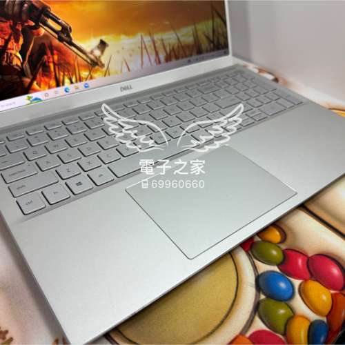 (10代電競筆電😍)Dell 電競系列gaming i7 10750H/16,24gb/GTX 1650 Ti獨立顯示卡/5...