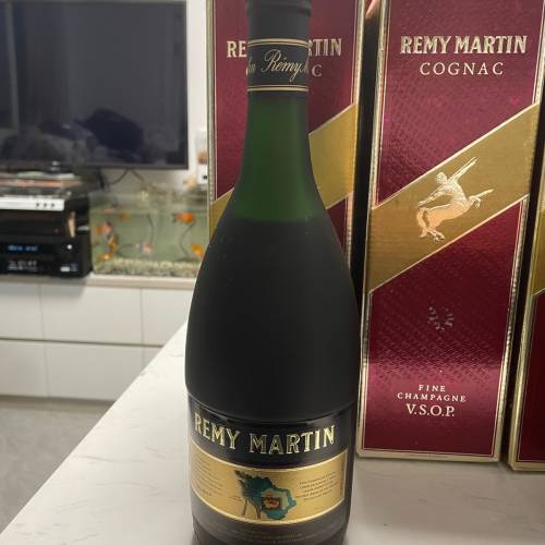 人頭馬vsop700ml（連盒）