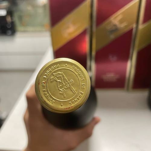 人頭馬vsop700ml（連盒）