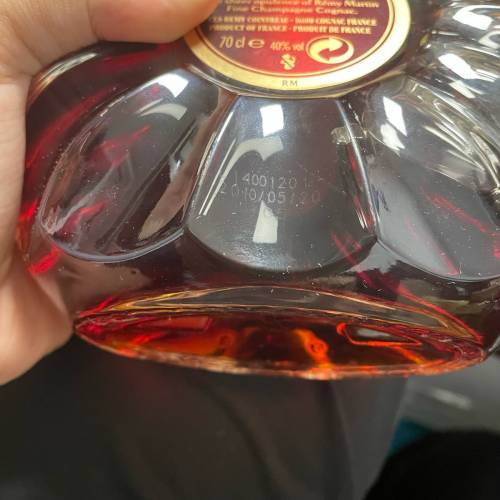 2支人頭馬xo700ml（連盒）