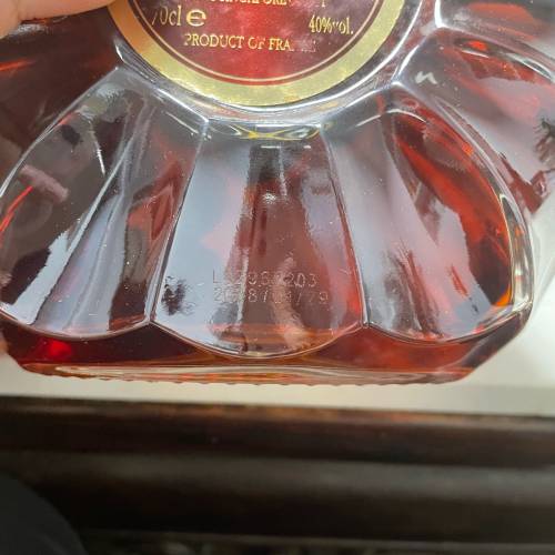 2支人頭馬xo700ml（連盒）