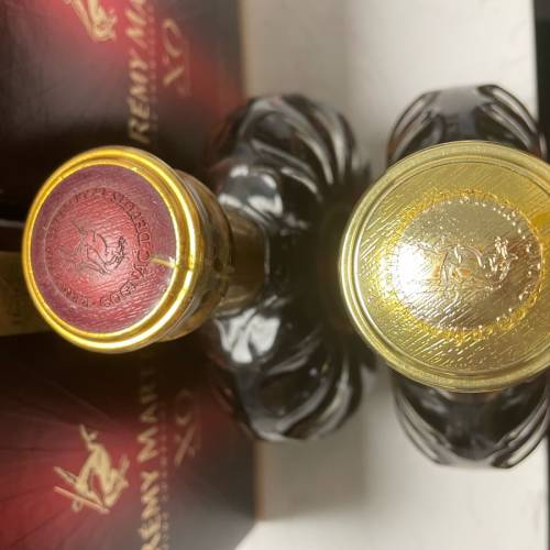 2支人頭馬xo700ml（連盒）