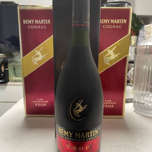 人頭馬磨砂vsop700ml（連盒）