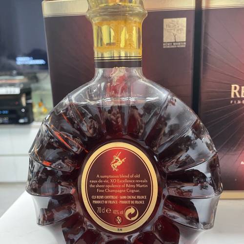 人頭馬xo700ml（連盒）