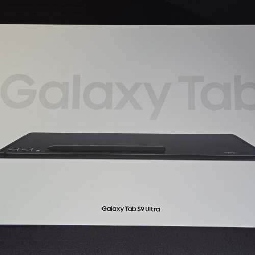99%新 Samsung Galaxy Tab s9 Ultra 1Tb wifi