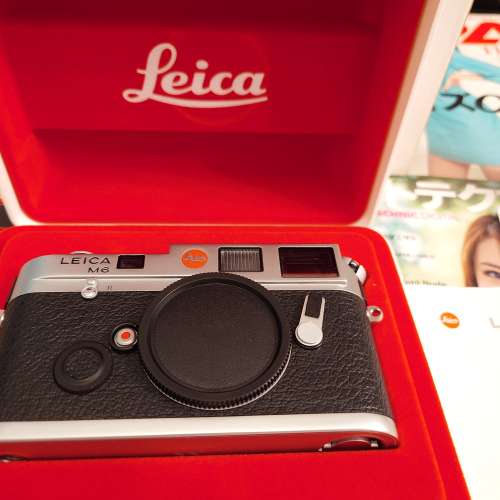 Leica M6 / 10414