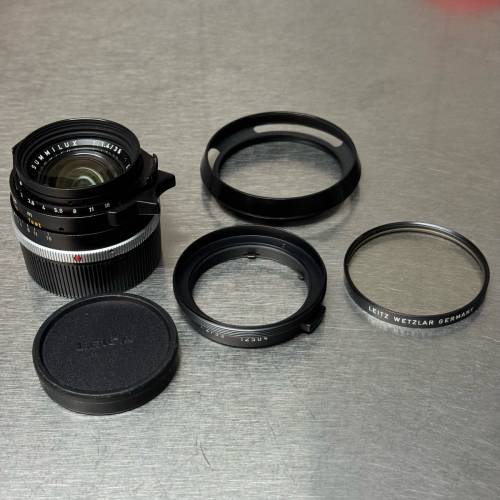 Leica Summilux-M 35/1.4 Pre-ASPH Canada