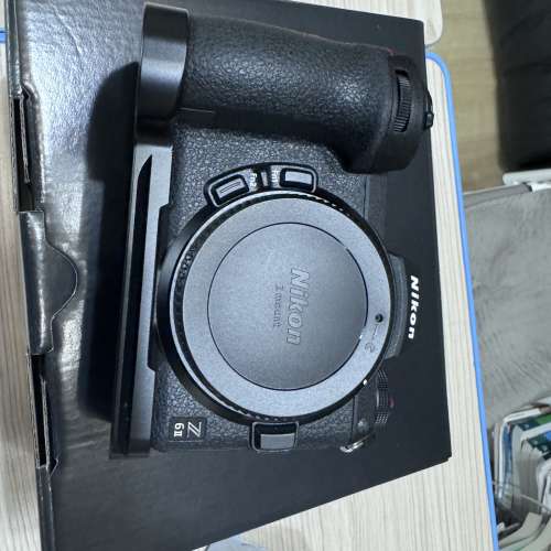 Nikon Z6II