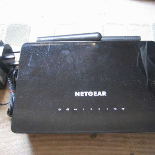 NETGEAR AC1200 Smart WiFi {Dual Band Gigibit} Router (Model: R6220) [F/W 8/2021]