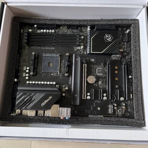 ASrock X570S PG RIPTIDE Motherboard