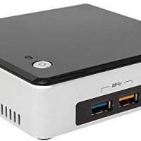 INTEL NUC 5i5RYK PC i5 5250u 16GB 128GB SSD