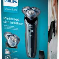 [全新行貨] 飛利浦 Philips 乾濕兩用電鬚刨 S6630