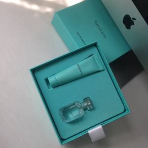 👩 TIFFANY & Co. eau de parfum set NEW 全新 香水樣版套裝 🎁