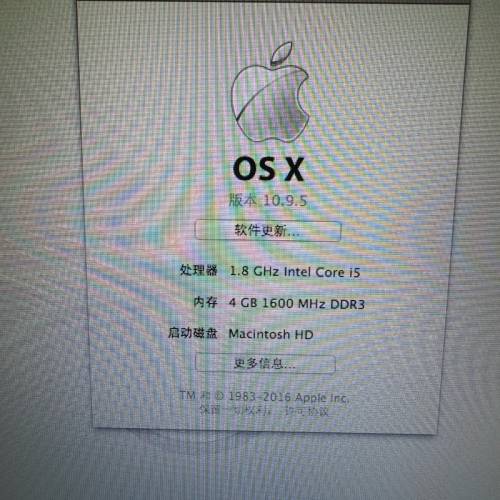 可議，有問題MacBook Air mid 2012 a1466