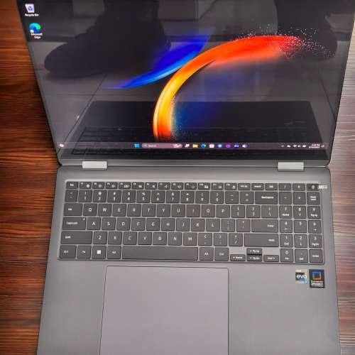 5G SAMSUNG GALAXYBOOK 3 PRO 16-INCH I7-13/16/1t