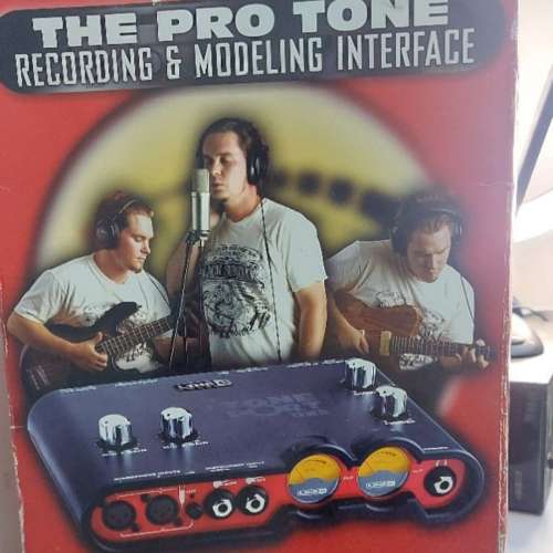 Line 6 Tone Port UX2 recording interface