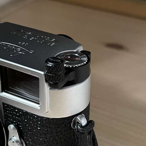 CameraQuest Film Rewind Lever for Leica MP M3 M2 MA summicron summilux elmarit
