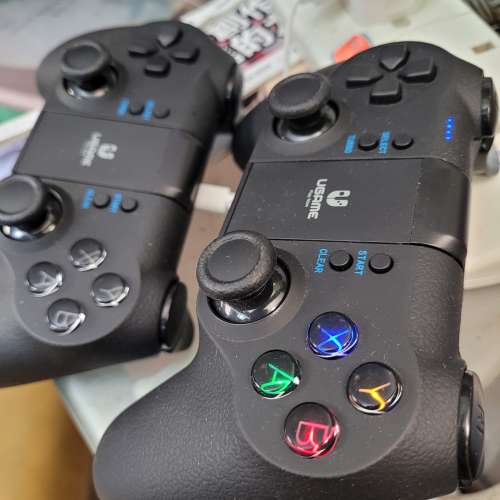 清屋發現GameSir T1 2個蓝牙遊戲手掣。旺角道或屯門良景村巴士站取