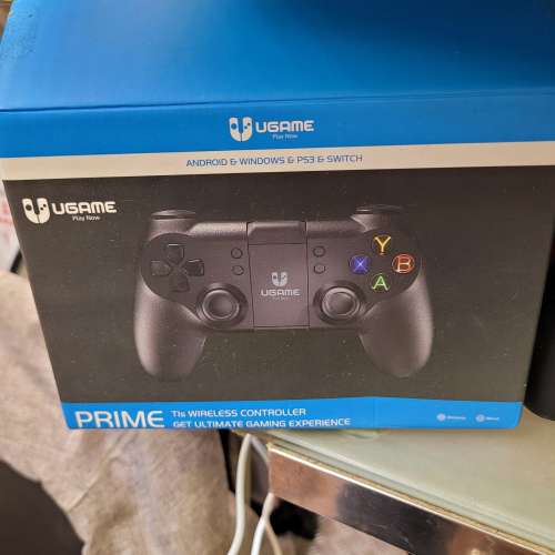 清屋發現GameSir T1 2個蓝牙遊戲手掣。旺角道或屯門良景村巴士站取