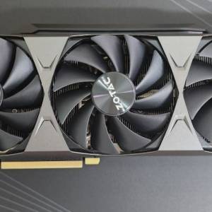 RTX 3080 ZOTAC GAMING GeForce Trinity OC