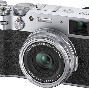 Fujifilm X100 V