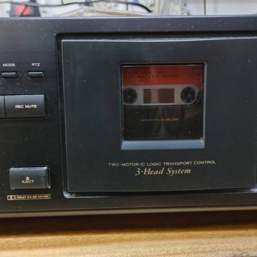 TEAC 3磁頭录音座 V30OO